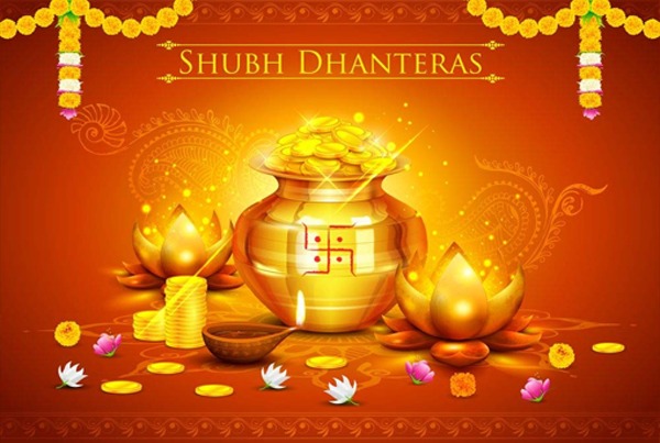 Happy Dhanteras 2022